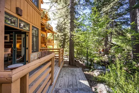 Exterior - 8841 N Alpine Loop Rd #3, Sundance, UT 84604 photo 9 of 19