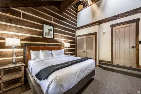 Bedroom - 8841 N Alpine Loop Rd #3, Sundance, UT 84604 photo 4 of 12
