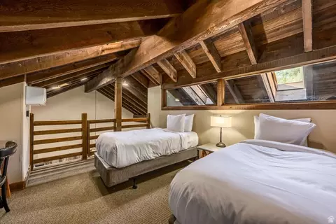 Bedroom - 8841 N Alpine Loop Rd #3, Sundance, UT 84604 photo 5 of 12