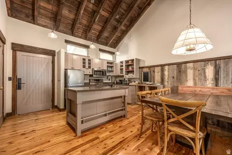 Kitchen - 8841 N Alpine Loop Rd #3, Sundance, UT 84604 photo 1 of 7
