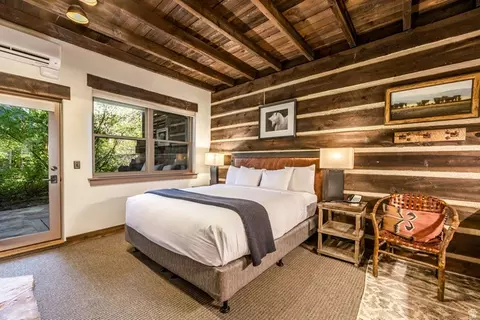 Bedroom - 8841 N Alpine Loop Rd #3, Sundance, UT 84604 photo 8 of 12