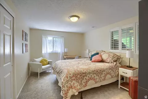 Bedroom - 9628 S 2760 E, Sandy, UT 84092 photo 7 of 8