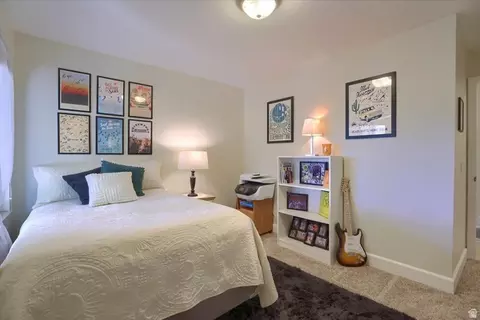 Bedroom - 9628 S 2760 E, Sandy, UT 84092 photo 3 of 8