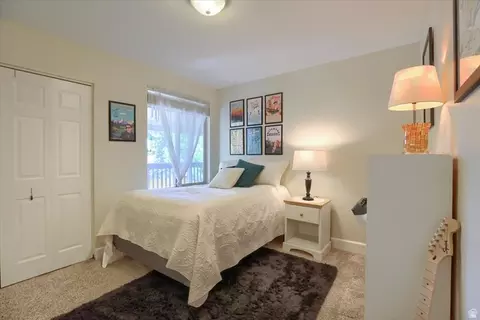 Bedroom - 9628 S 2760 E, Sandy, UT 84092 photo 4 of 8