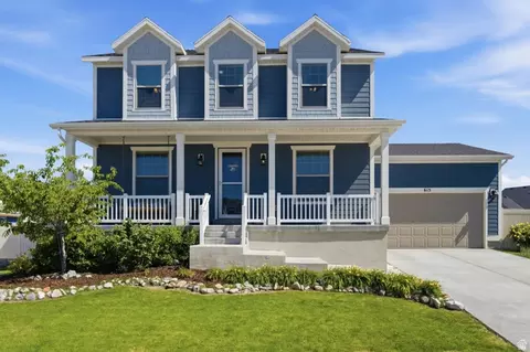 615 W Fireside Ln, Stansbury Park, UT 84074