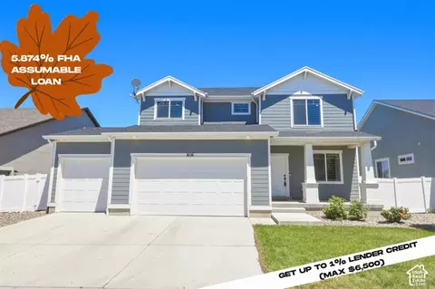 616 W 1300 N #213, Tooele, UT 84074