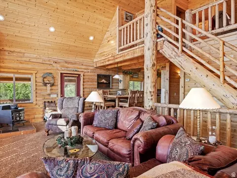 Living - 10 Lewis Loop #221, Fish Haven, ID 83287 photo 4 of 7