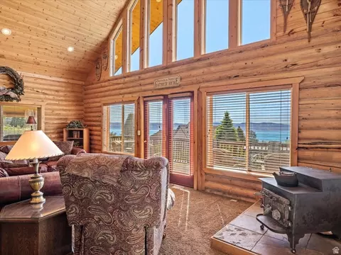 Living - 10 Lewis Loop #221, Fish Haven, ID 83287 photo 3 of 7