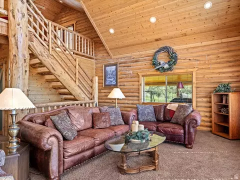 Living - 10 Lewis Loop #221, Fish Haven, ID 83287 photo 5 of 7