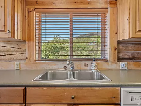 Kitchen - 10 Lewis Loop #221, Fish Haven, ID 83287 photo 4 of 4