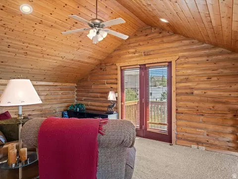 Living - 10 Lewis Loop #221, Fish Haven, ID 83287 photo 6 of 7