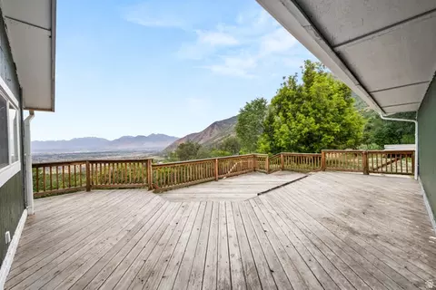 Exterior - 140 E Spring Dr, Woodland Hills, UT 84653 photo 8 of 15