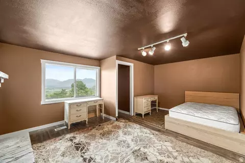 Bedroom - 140 E Spring Dr, Woodland Hills, UT 84653 photo 4 of 9