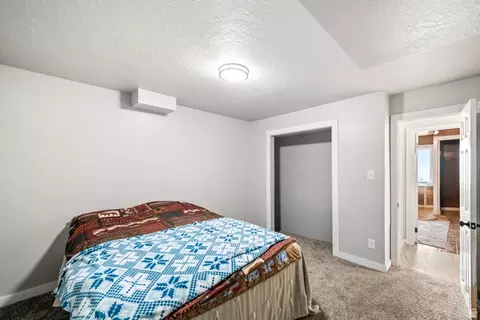 Bedroom - 140 E Spring Dr, Woodland Hills, UT 84653 photo 7 of 9