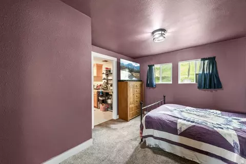 Bedroom - 140 E Spring Dr, Woodland Hills, UT 84653 photo 8 of 9