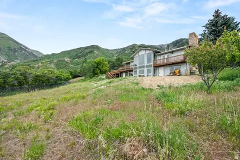 Exterior - 140 E Spring Dr, Woodland Hills, UT 84653 photo 13 of 15