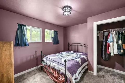 Bedroom - 140 E Spring Dr, Woodland Hills, UT 84653 photo 9 of 9