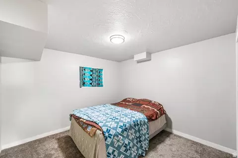Bedroom - 140 E Spring Dr, Woodland Hills, UT 84653 photo 6 of 9