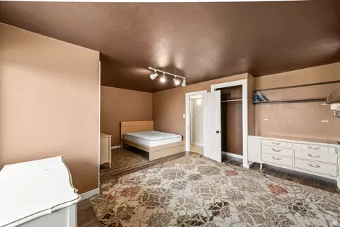 Bedroom - 140 E Spring Dr, Woodland Hills, UT 84653 photo 5 of 9