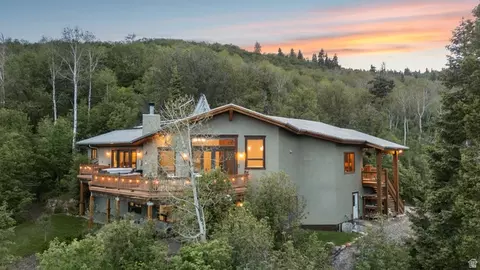10129 N Basin Canyon Rd, Park City, UT 84098