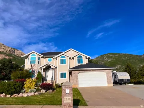 Exterior - 2818 N 1225 E, North Ogden, UT 84414 photo 6 of 7