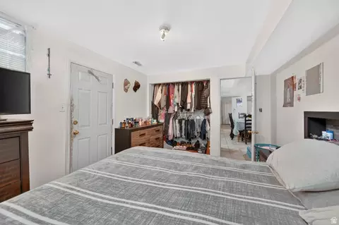 Bedroom - 127 W 1200 N, Orem, UT 84057 photo 9 of 10