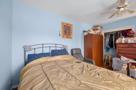 Bedroom - 127 W 1200 N, Orem, UT 84057 photo 2 of 10
