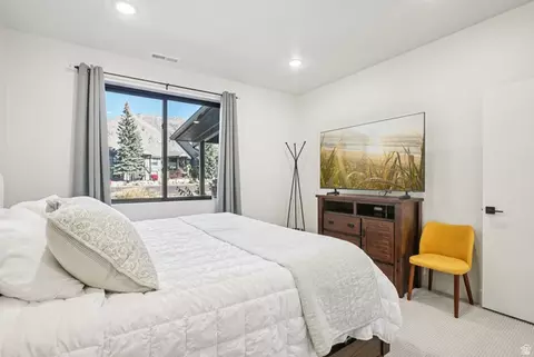 Bedroom - 3840 N 4975 E #A205, Eden, UT 84310 photo 2 of 5