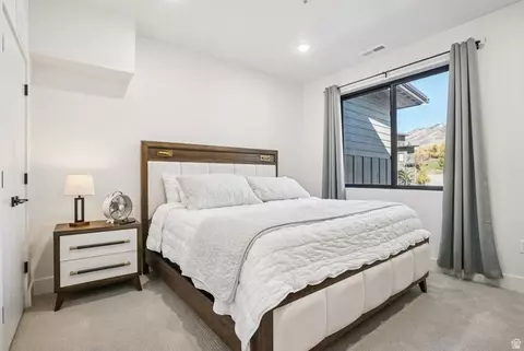 Bedroom - 3840 N 4975 E #A205, Eden, UT 84310 photo 1 of 5