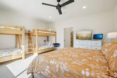 Bedroom - 3840 N 4975 E #A205, Eden, UT 84310 photo 5 of 5