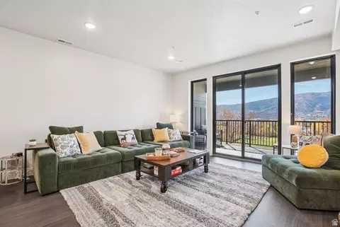 Living - 3840 N 4975 E #A205, Eden, UT 84310 photo 2 of 5
