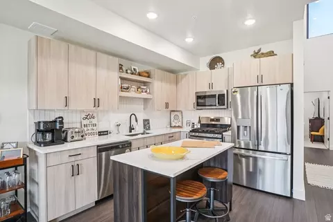 Kitchen - 3840 N 4975 E #A205, Eden, UT 84310 photo 1 of 3