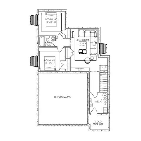 Floorplan - 15112 S Eagle Chase Dr, Draper, UT 84020 photo 3 of 3