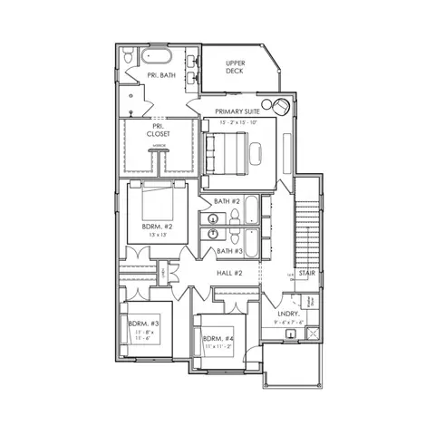Floorplan - 15112 S Eagle Chase Dr, Draper, UT 84020 photo 1 of 3