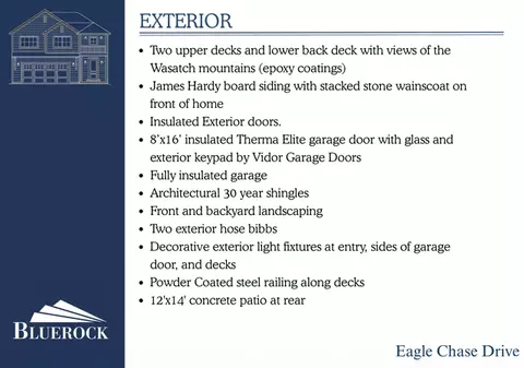 Exterior - 15112 S Eagle Chase Dr, Draper, UT 84020 photo 4 of 4