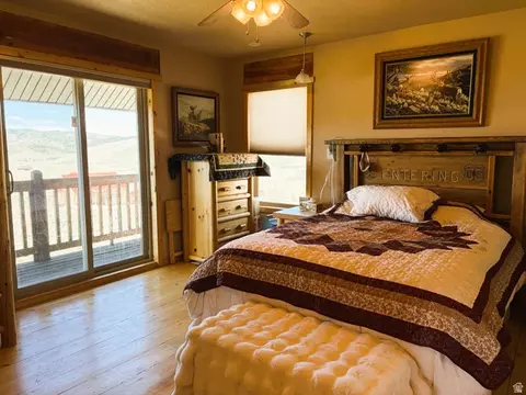 Bedroom - 17 Eagle Cir, Scofield, UT 84526 photo 1 of 6