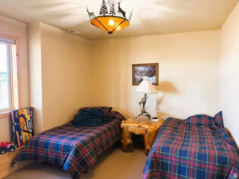 Bedroom - 17 Eagle Cir, Scofield, UT 84526 photo 4 of 6