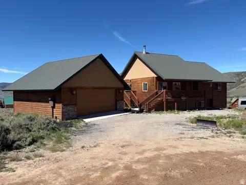 Exterior - 17 Eagle Cir, Scofield, UT 84526 photo 5 of 5
