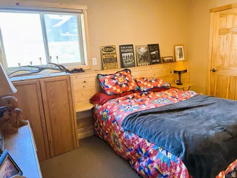Bedroom - 17 Eagle Cir, Scofield, UT 84526 photo 6 of 6