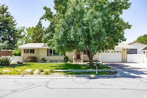 9542 S David St, Sandy, UT 84070
