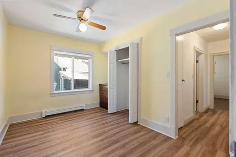 Bedroom - 266 E 200 S, Logan, UT 84321 photo 2 of 4
