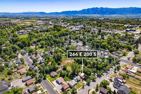 View/Area - 266 E 200 S, Logan, UT 84321 photo 11 of 12