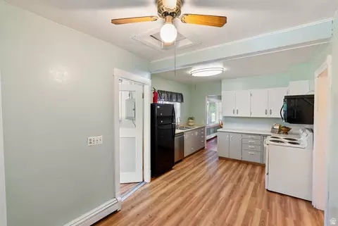 Kitchen - 266 E 200 S, Logan, UT 84321 photo 2 of 3