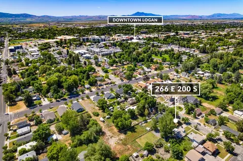 View/Area - 266 E 200 S, Logan, UT 84321 photo 10 of 12
