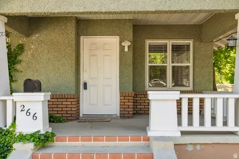 Exterior - 266 E 200 S, Logan, UT 84321 photo 3 of 13