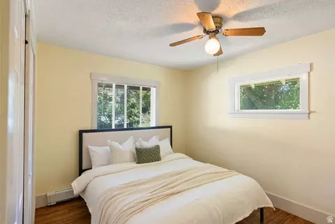 Bedroom - 266 E 200 S, Logan, UT 84321 photo 3 of 4