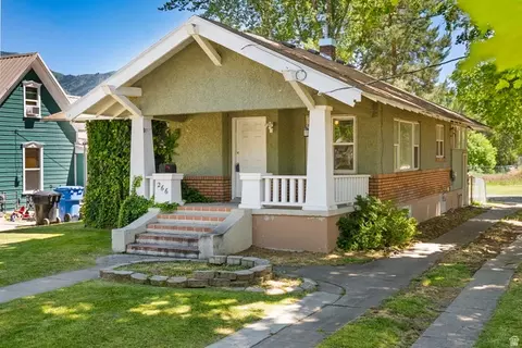 Exterior - 266 E 200 S, Logan, UT 84321 photo 2 of 13