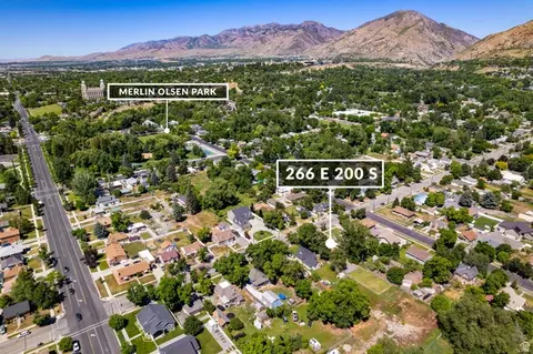View/Area - 266 E 200 S, Logan, UT 84321 photo 9 of 12