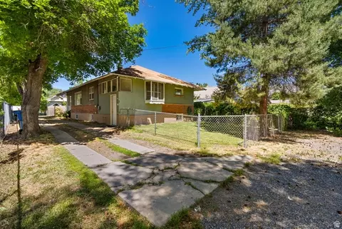 Exterior - 266 E 200 S, Logan, UT 84321 photo 4 of 13