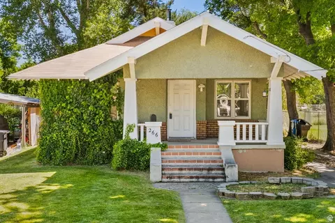266 E 200 S, Logan, UT 84321